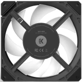 Вентилятор для радиатора СЖО EKWB EK-Loop Fan FPT 140 D-RGB Black (3831109897621)