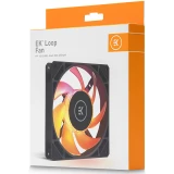 Вентилятор для радиатора СЖО EKWB EK-Loop Fan FPT 140 D-RGB Black (3831109897621)