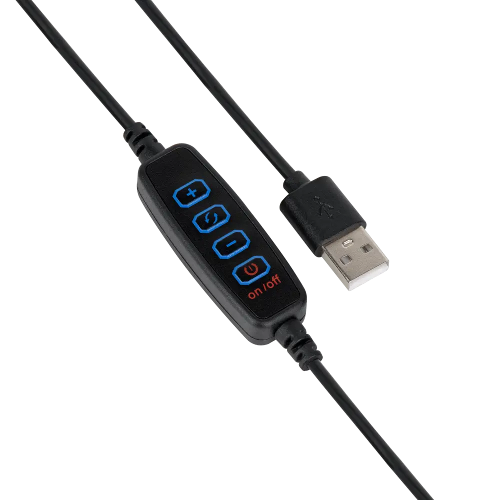 Кольцевая лампа Gauss Ring Light RL003 - фото 3