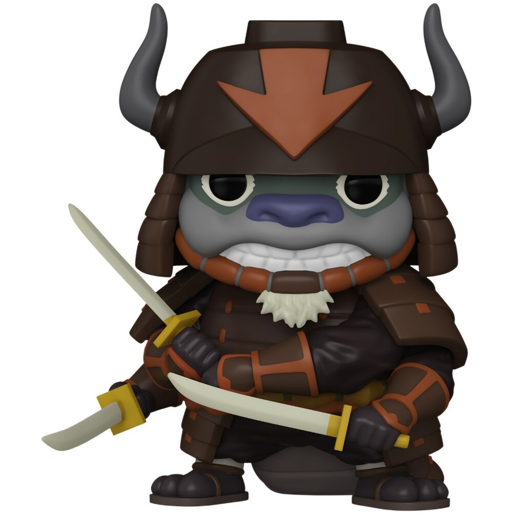 Фигурка Funko POP! Animation Avatar The Last Airbender Appa with Armor - 72105