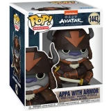 Фигурка Funko POP! Animation Avatar The Last Airbender Appa with Armor (72105)