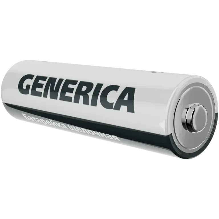 Батарейка GENERICA ABT-LR06-ST-L04-G (AA, 4 шт.) - фото 2