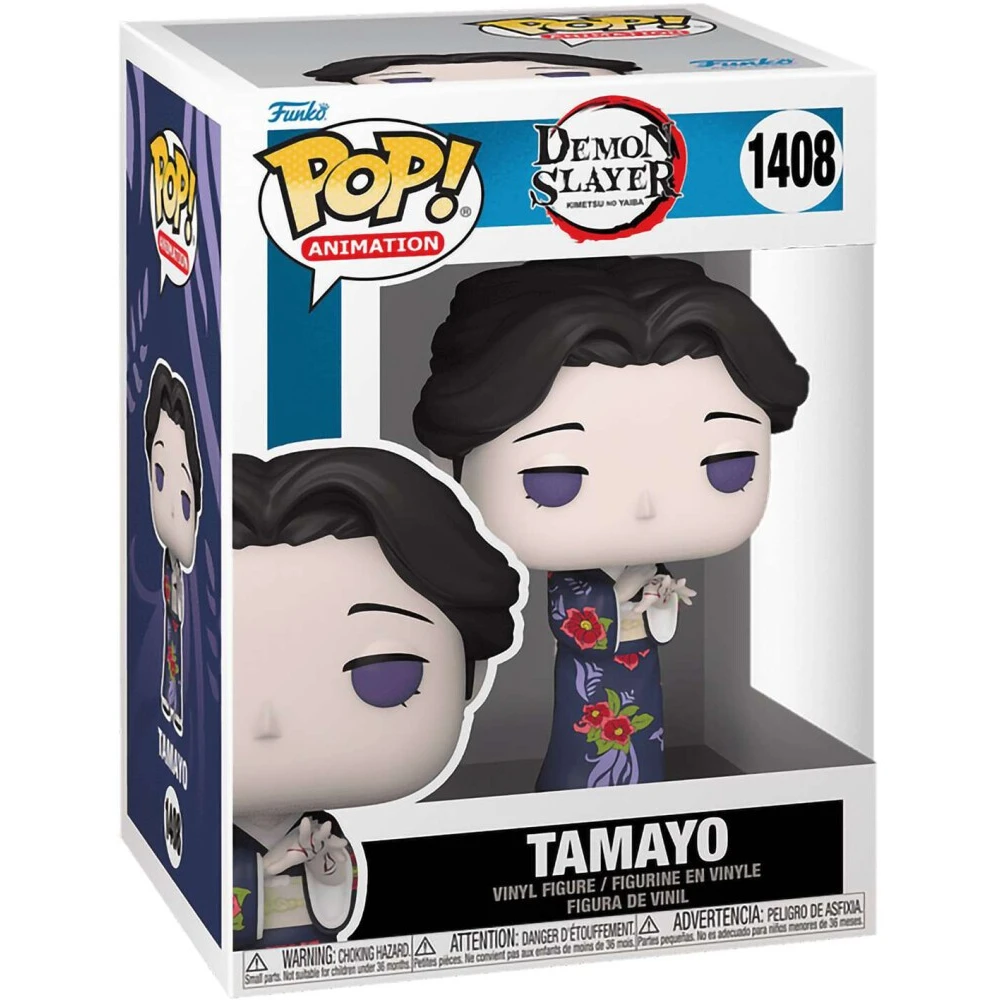 Фигурка Funko POP! Animation Demon Slayer Tamayo - 72612 - фото 2