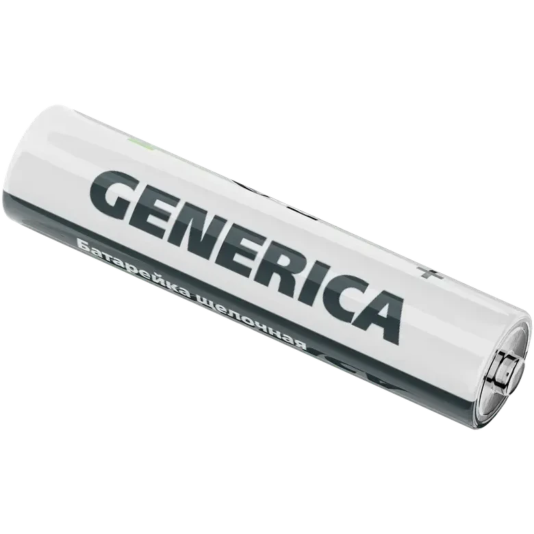Батарейка GENERICA ABT-LR03-ST-L02-G (AAA, 2 шт.) - фото 2