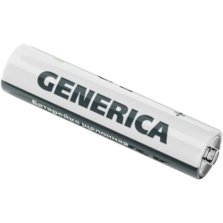Батарейка GENERICA ABT-LR03-ST-L04-G (AAA, 4 шт.) - фото 2