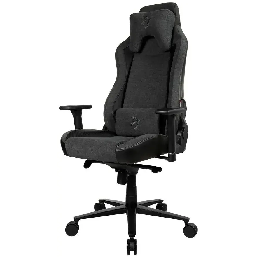 Игровое кресло Arozzi Vernazza Vento Dark Grey - VERNAZZA-SIG-DG