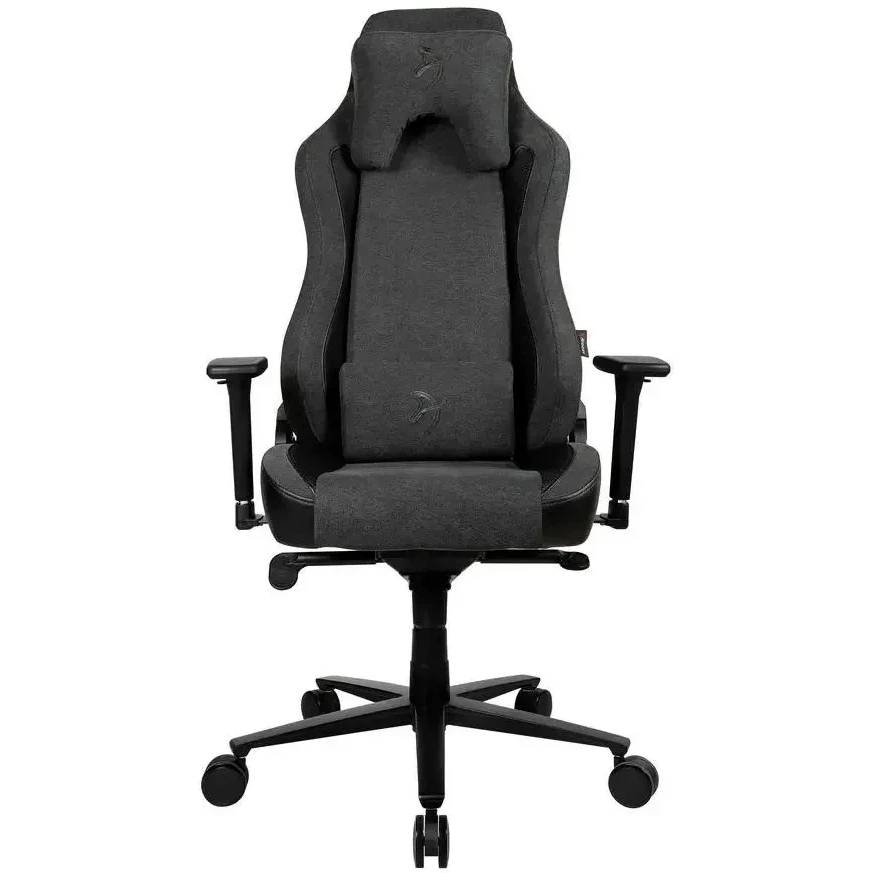 Игровое кресло Arozzi Vernazza Vento Dark Grey - VERNAZZA-SIG-DG - фото 2