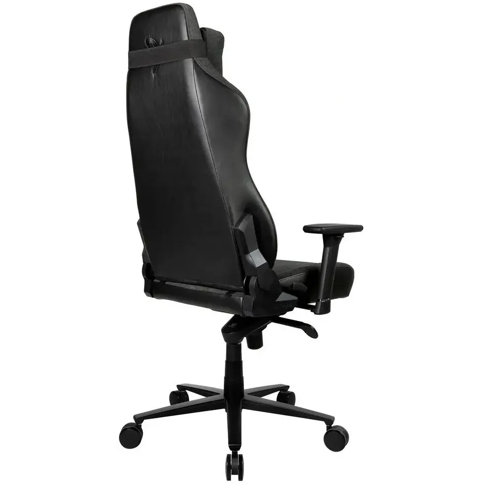 Игровое кресло Arozzi Vernazza Vento Dark Grey - VERNAZZA-SIG-DG - фото 5