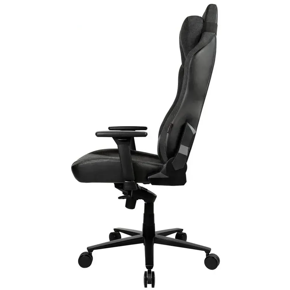 Игровое кресло Arozzi Vernazza Vento Dark Grey - VERNAZZA-SIG-DG - фото 8