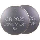 Батарейка IEK ABT-CR2025-OP-L02 (CR2025, 2 шт.)