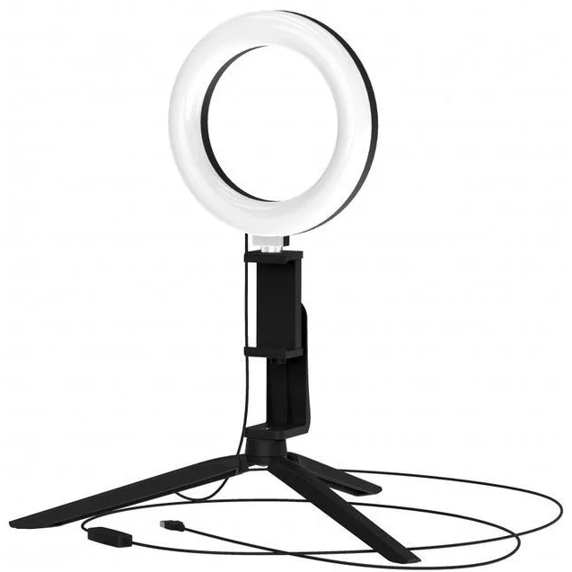 Кольцевая подсветка Gauss Ring Light RL001