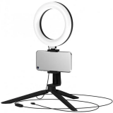 Кольцевая лампа Gauss Ring Light RL001