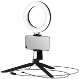 Кольцевая подсветка Gauss Ring Light RL001