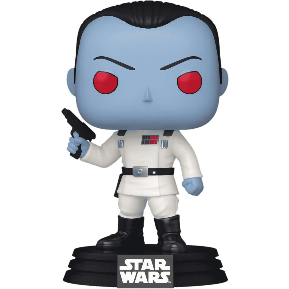 Фигурка Funko POP! Bobble Star Wars Ahsoka S2 Grand Admiral Thrawn