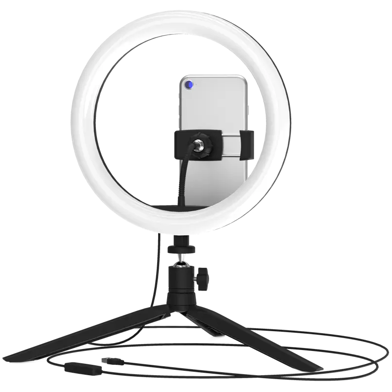 Кольцевая лампа Gauss Ring Light RL002 - фото 3