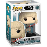 Фигурка Funko POP! Bobble Star Wars Ahsoka S2 Shin Hati (76543)