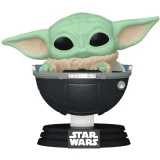 Фигурка Funko POP! Bobble Star Wars Mandalorian S9 Grogu (76551)