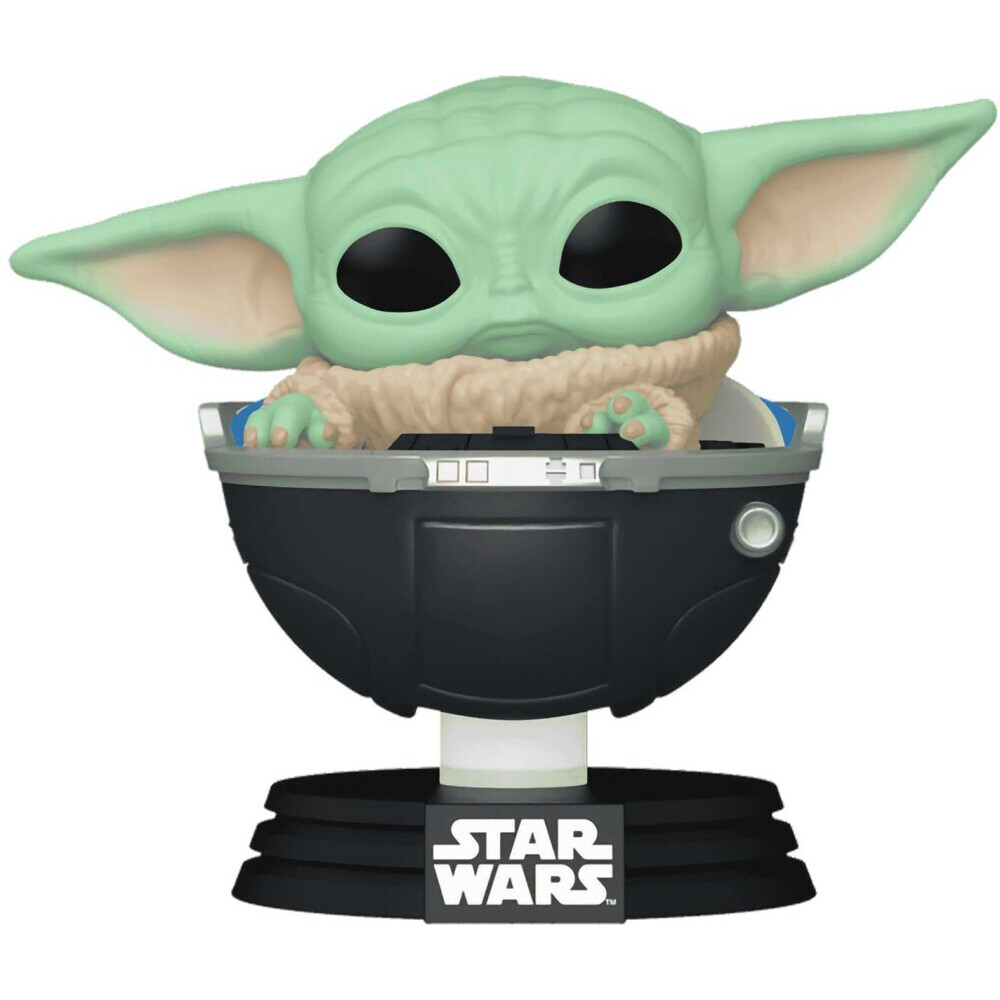 Фигурка Funko POP! Bobble Star Wars Mandalorian S9 Grogu - 76551