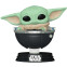 Фигурка Funko POP! Bobble Star Wars Mandalorian S9 Grogu - 76551