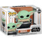 Фигурка Funko POP! Bobble Star Wars Mandalorian S9 Grogu - 76551 - фото 2