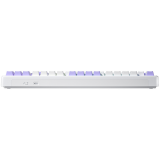 Клавиатура AULA F87 White-Purple