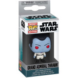 Брелок Funko Pocket POP! Star Wars Ahsoka S2 Grand Amiral Thrawn (77021)