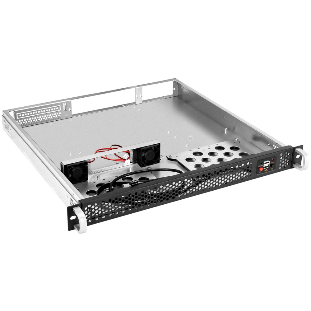 Серверный корпус ExeGate Pro 1U430-02 - EX296162RUS - фото 2