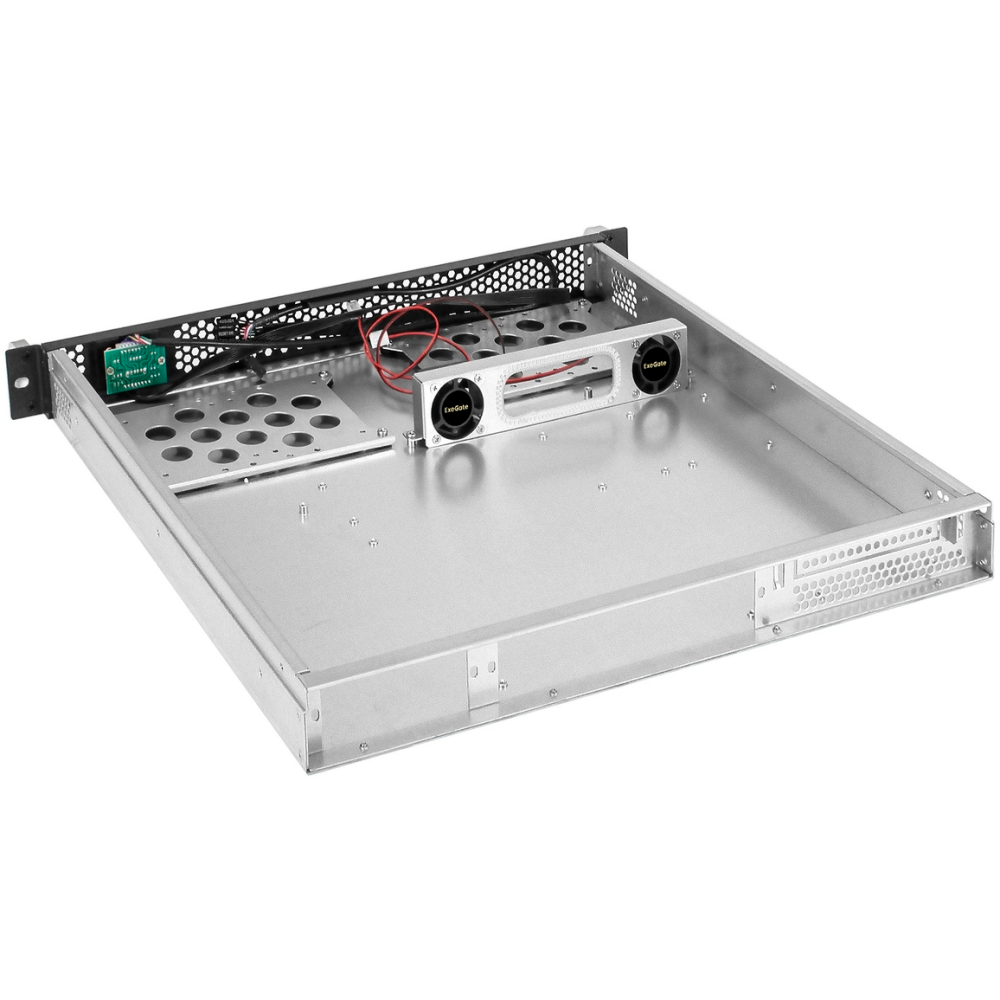 Серверный корпус ExeGate Pro 1U430-02 - EX296162RUS - фото 4