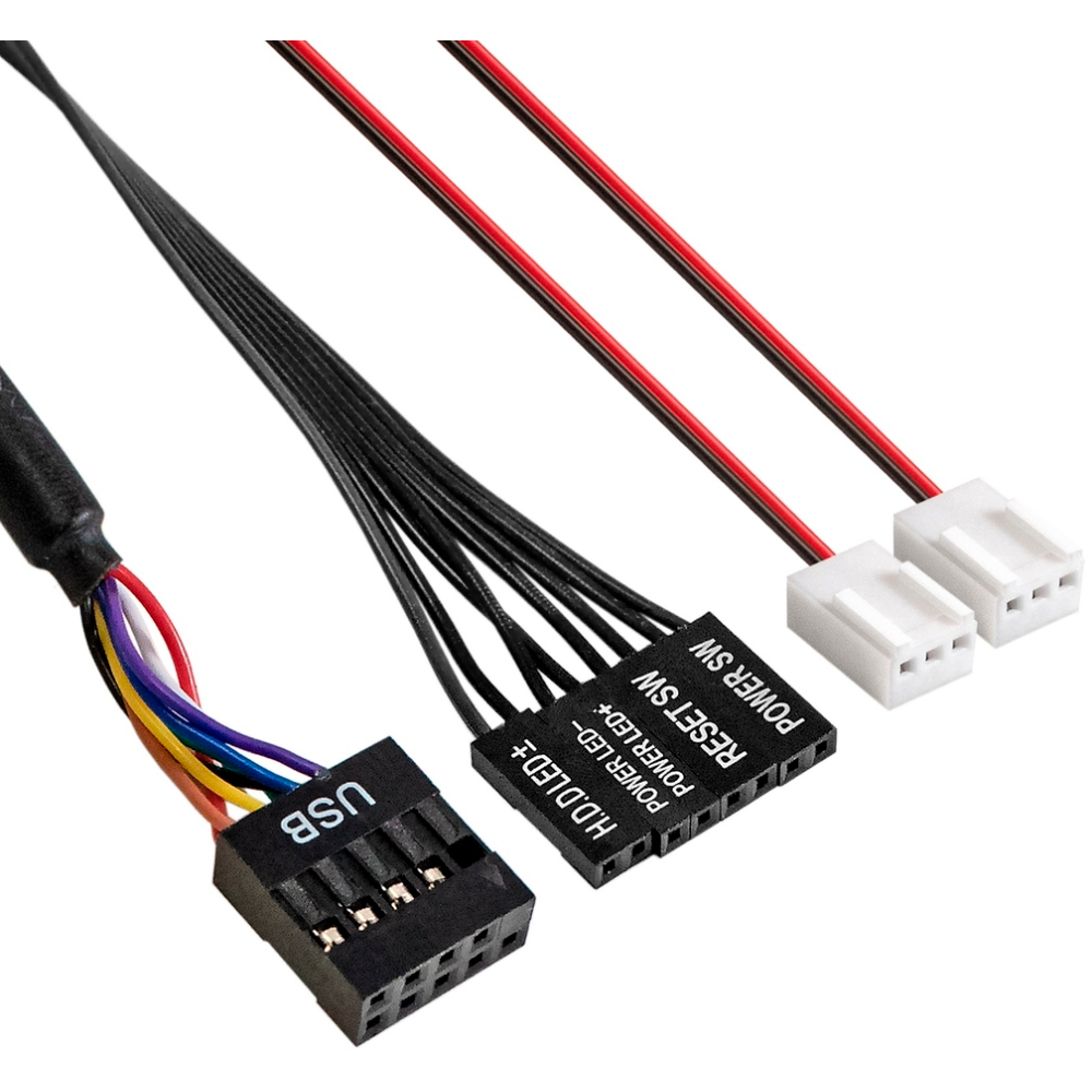 Серверный корпус ExeGate Pro 1U430-02 - EX296162RUS - фото 10