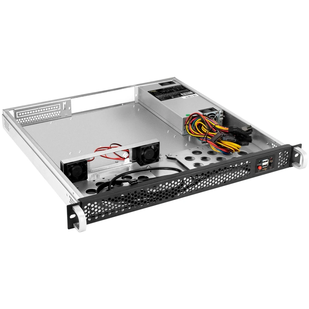 Серверный корпус ExeGate Pro 1U430-02/1200ADS - EX297140RUS - фото 2