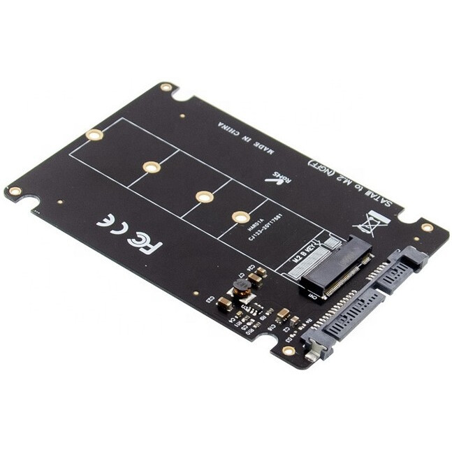 Переходник M.2 - 2.5" Orient C295S - фото 2