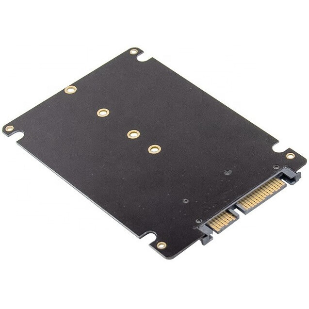 Переходник M.2 - 2.5" Orient C295S - фото 4