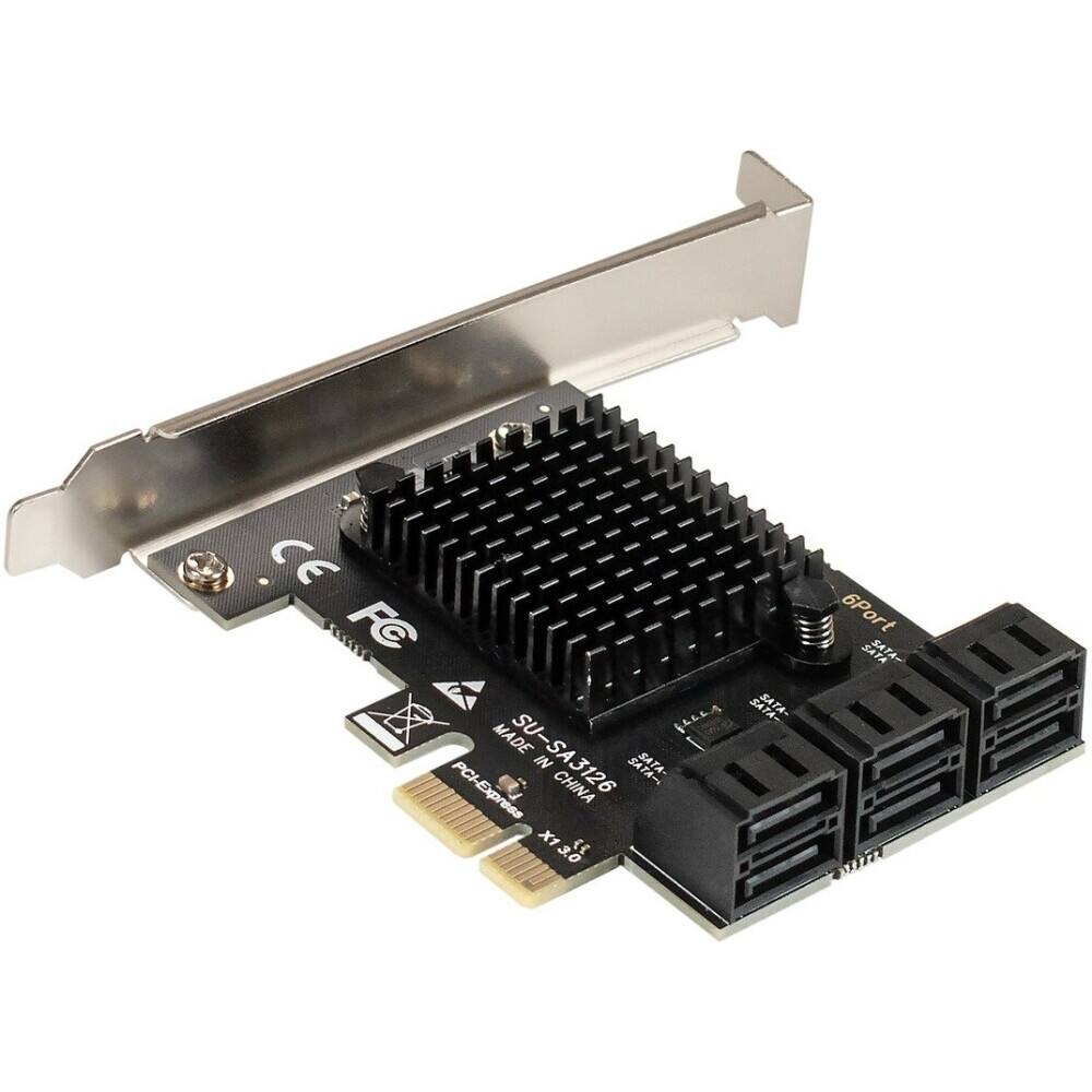 Контроллер SATA ExeGate EXE-516 - EX296207RUS