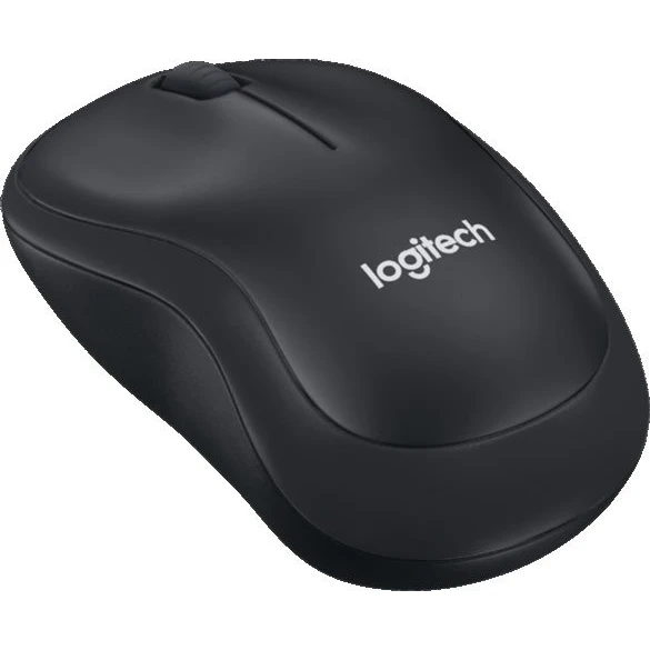 Мышь Logitech B220 Silent Black (910-004881/910-005553) - фото 2