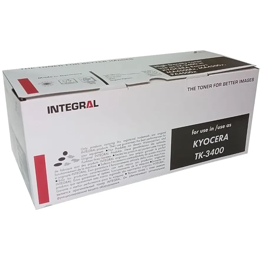 Картридж Integral TK-3400 Black