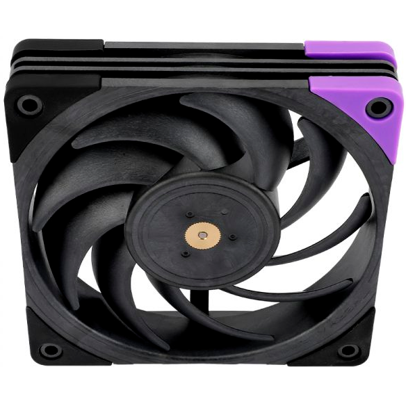 Вентилятор для корпуса Thermalright TL-B12 Extrem LCP - TL-B12-EX-LCP - фото 7