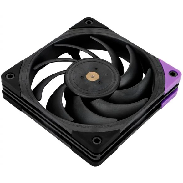 Вентилятор для корпуса Thermalright TL-B12 Extrem LCP (3 шт.) - TL-B12-EX-LCPx3 - фото 7