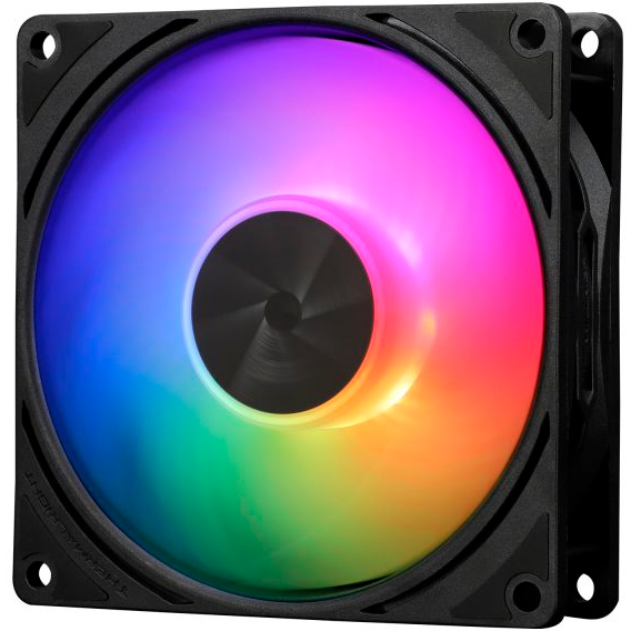 Вентилятор для корпуса Thermalright TL-P9 ARGB - TL-P9-S - фото 4