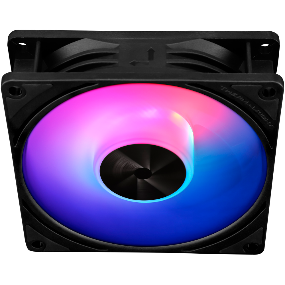 Вентилятор для корпуса Thermalright TL-P9 ARGB - TL-P9-S - фото 7