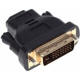 Переходник HDMI (F) - DVI (M), Buro BHP RET ADA_HDMI-DVI (485563)