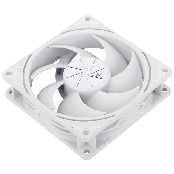 Вентилятор для корпуса Thermalright TL-P9 White - TL-P9W - фото 5
