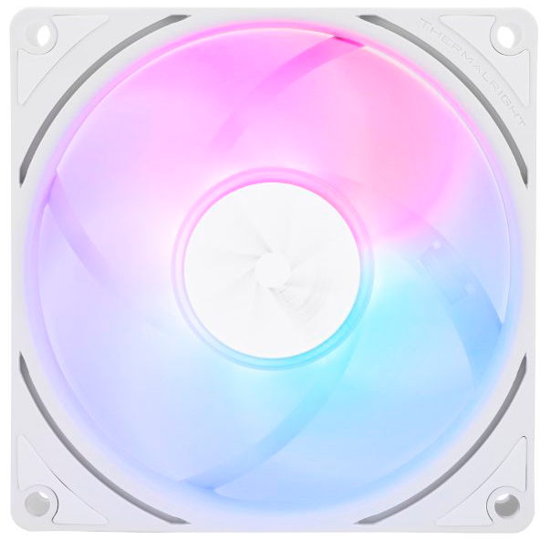 Вентилятор для корпуса Thermalright TL-P9 White ARGB