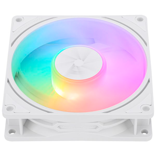 Вентилятор для корпуса Thermalright TL-P9 White ARGB - TL-P9W-S - фото 6