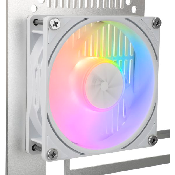 Вентилятор для корпуса Thermalright TL-P9 White ARGB - TL-P9W-S - фото 8