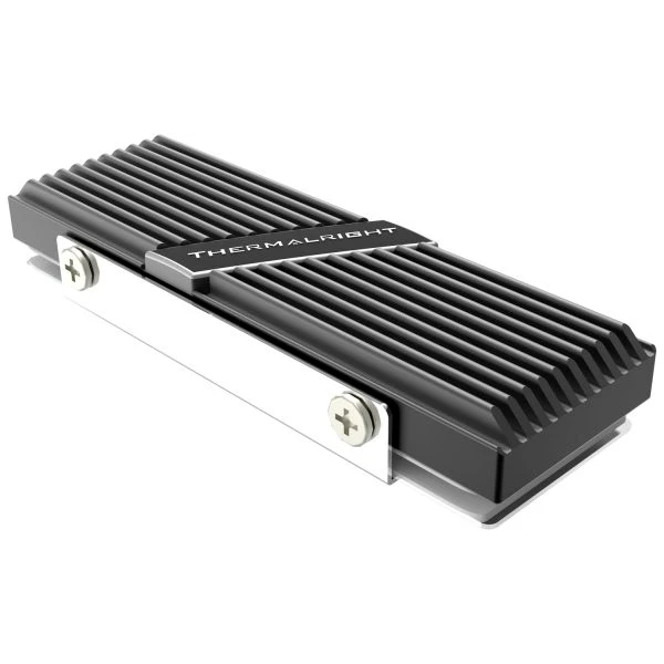 Радиатор для SSD M.2 Thermalright 2280 Type A Black - TR-M.2-2280-AB - фото 2