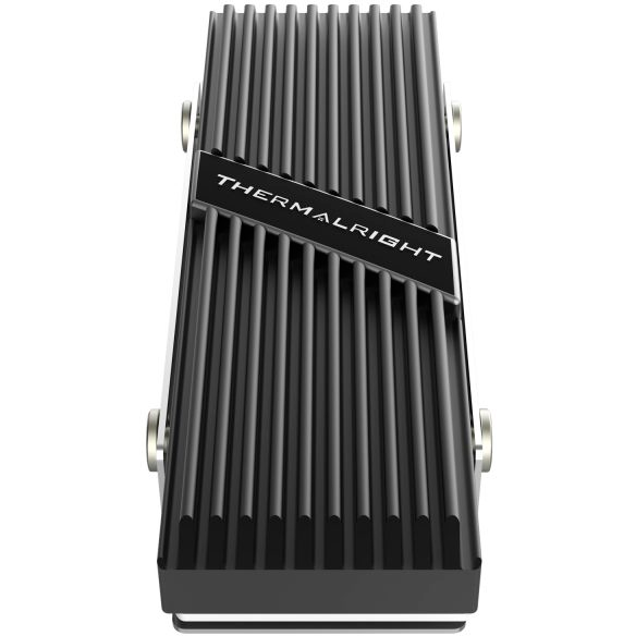 Радиатор для SSD M.2 Thermalright 2280 Type A Black - TR-M.2-2280-AB - фото 5