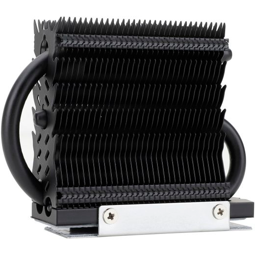 Радиатор для SSD M.2 Thermalright HR-09 2280 PRO Black - HR-09-2280-PRO-BL