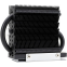 Радиатор для SSD M.2 Thermalright HR-09 2280 PRO Black - HR-09-2280-PRO-BL