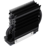 Радиатор для SSD M.2 Thermalright HR-09 2280 PRO Black (HR-09-2280-PRO-BL)