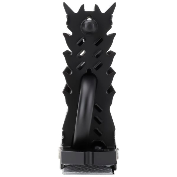 Радиатор для SSD M.2 Thermalright HR-09 2280 PRO Black - HR-09-2280-PRO-BL - фото 3